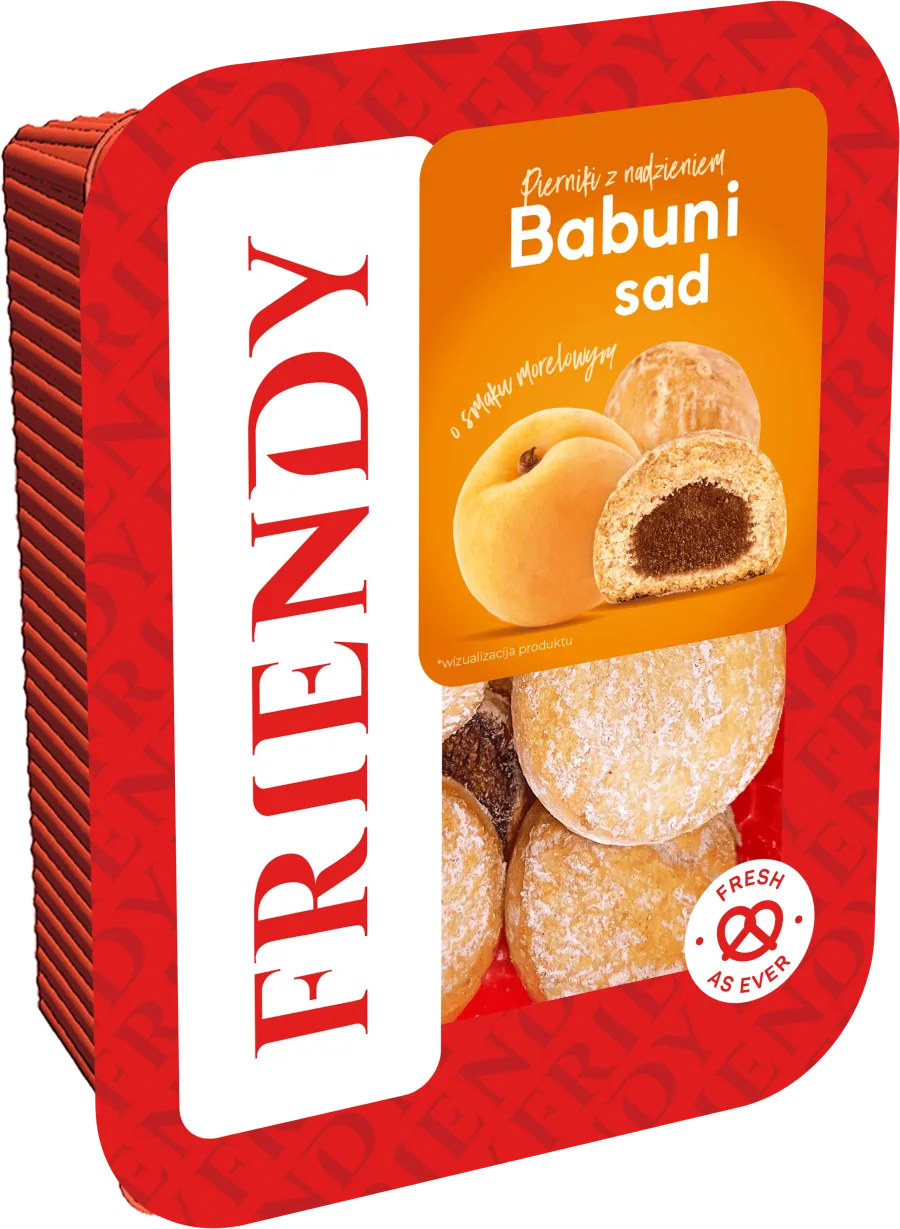 BABUNI SAD 500 g