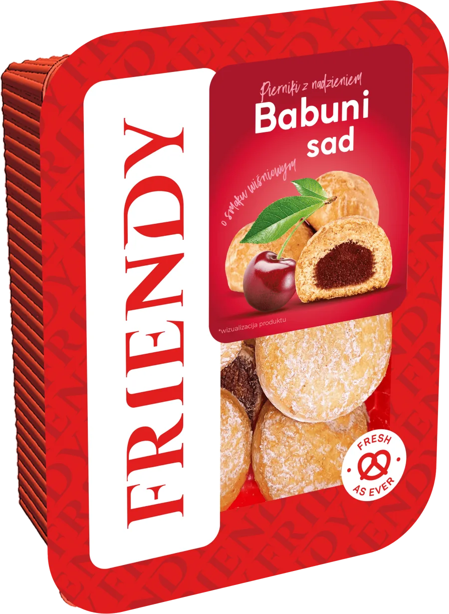 BABUNI SAD 500 g