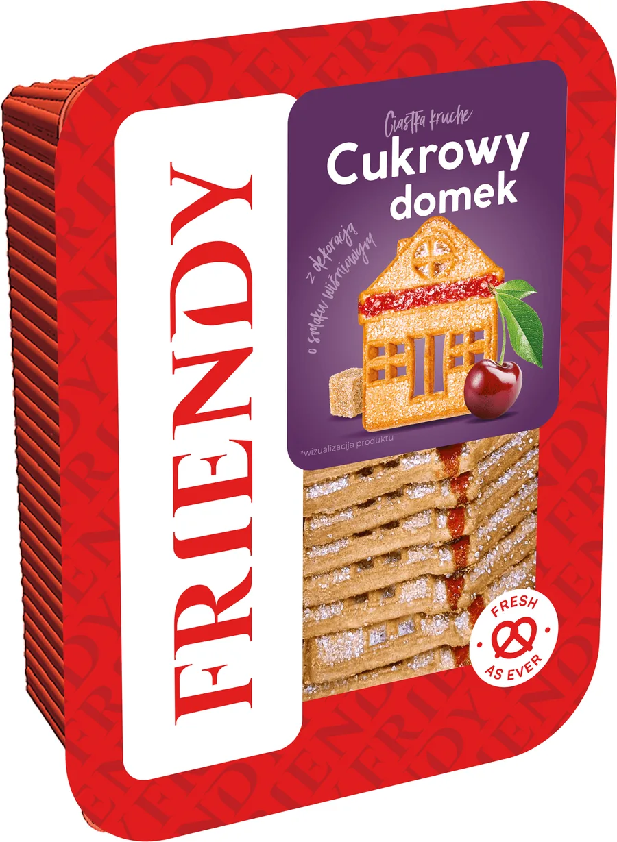 CUKROWY DOMEK 400 g