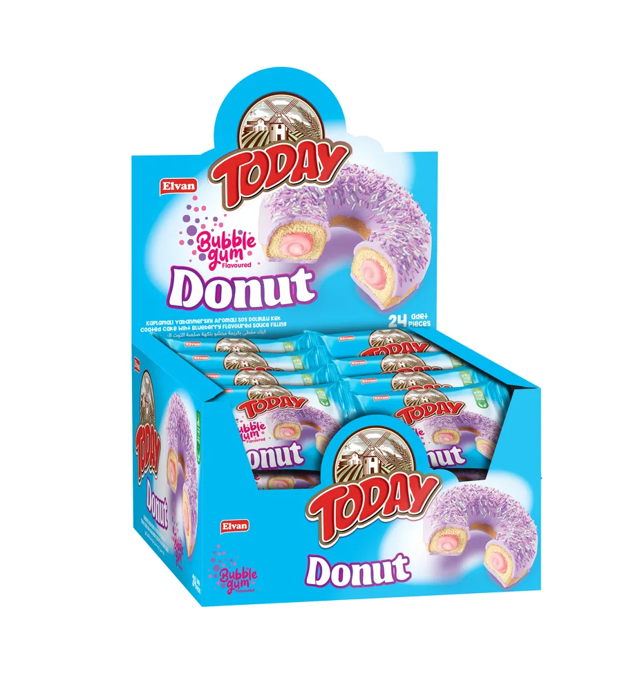 DONUT BUBBLEGUM 50 g