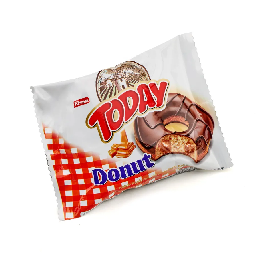 DONUT CARMEL 50 g
