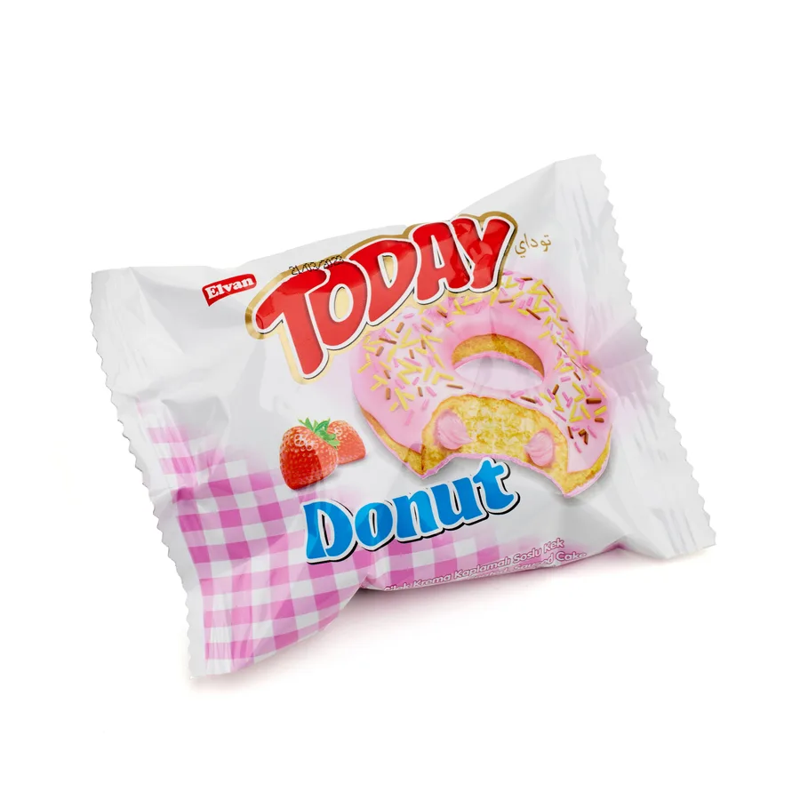 DONUT STRAWBERRY 50 g