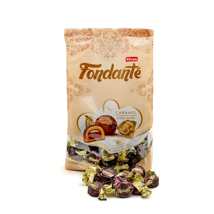 FONDANTE CARAMEL 500 g