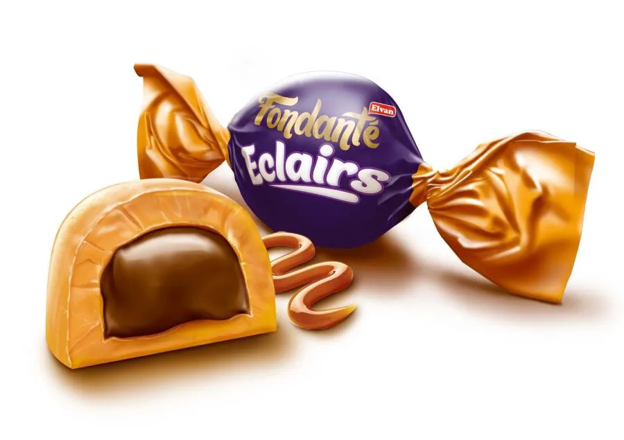 FONDANTE ECLAIRS 500 g