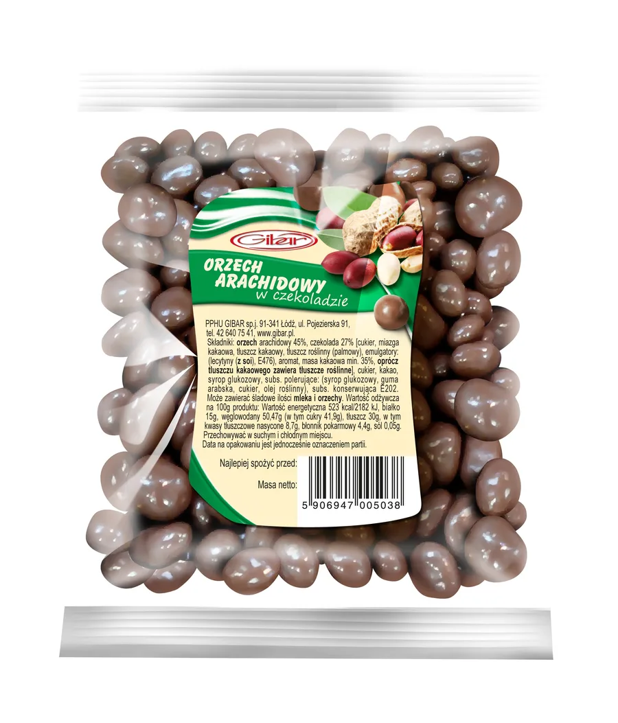 ORZECH ARACHIDOWY 150 g
