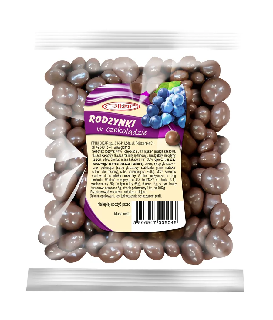 RODZYNKI 150 g