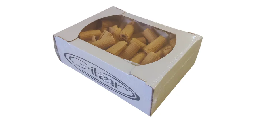 RURKA WAFLOWA WANILIOWA 300 g