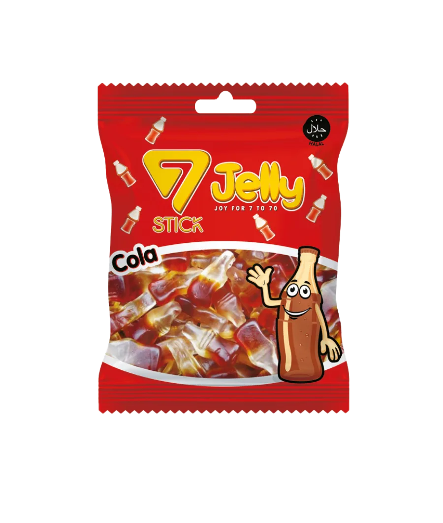 ŻELKI COLA 800 g
