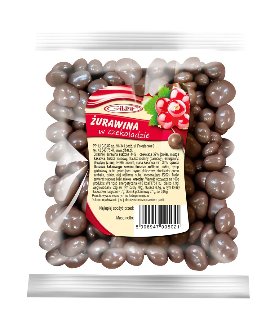 ŻURAWINA 150 g